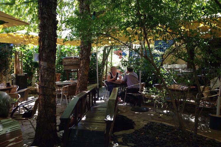 Secret Garden South Perth High Tea - Goimages Signs